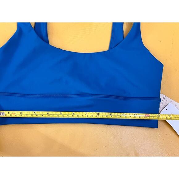 NEW Salem Long Bra in Topaz SPIRITUAL GANGSTER Color: Topaz - Picture 8 of 8